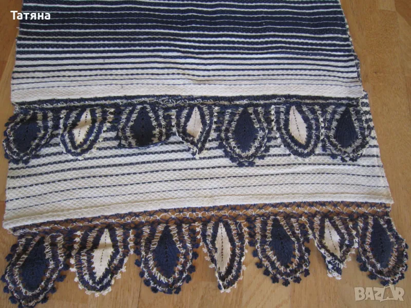 покривки -кенар-автентични   , снимка 1