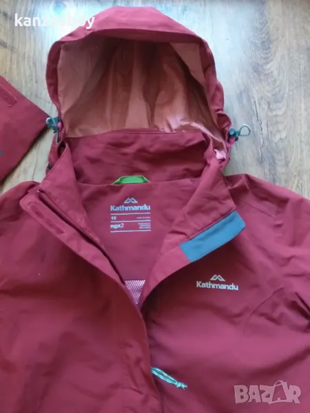 Kathmandu Ladies Waterproof Windproof Breathable - дамско яке - мембрана Л, снимка 1