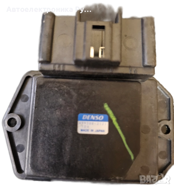 Реостат ,499300-2121, за TOYOTA AVENSIS седан (T25_) 1.8 (2003 - 2008) , снимка 1