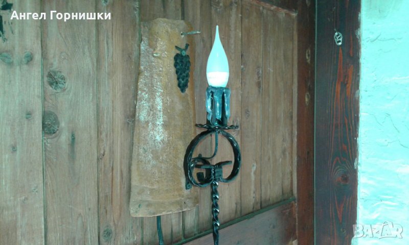 Осветление за механа/барбекю, снимка 1