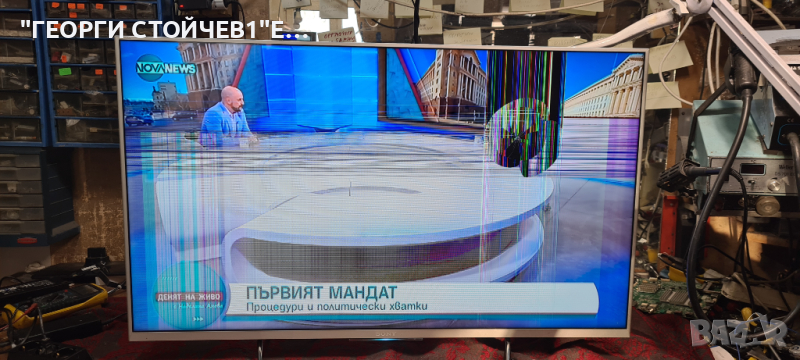 KDL-43W807C 1-893-880-21 V430FWME03  15STM6S-ABC02, снимка 1