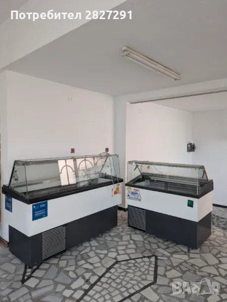 Минусови витрини хоризонтални Framec, снимка 1