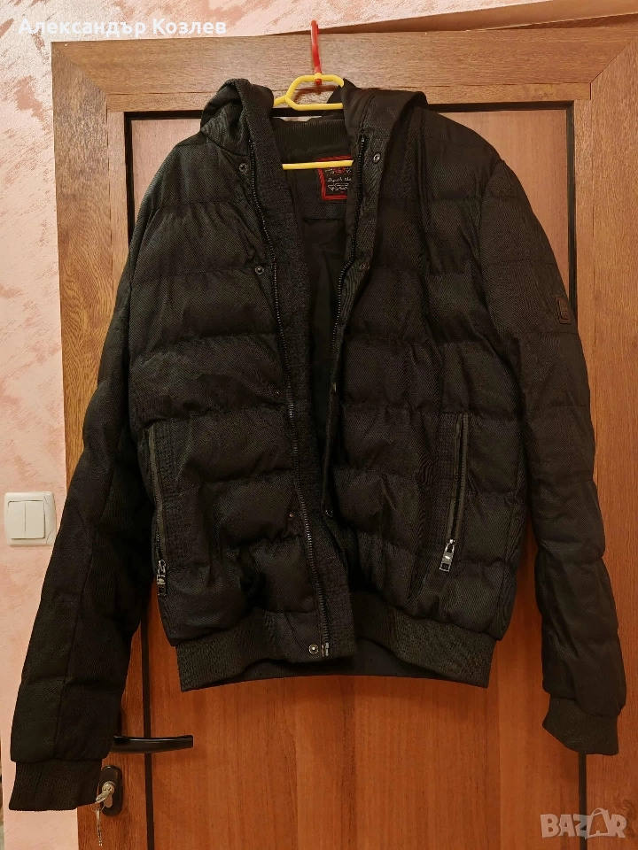 Мъжко зимно яке Dynamo , снимка 1