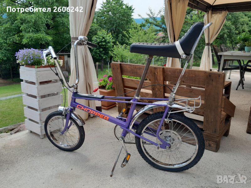 Велосипед RALEIGH CHOPPER MK2, снимка 1