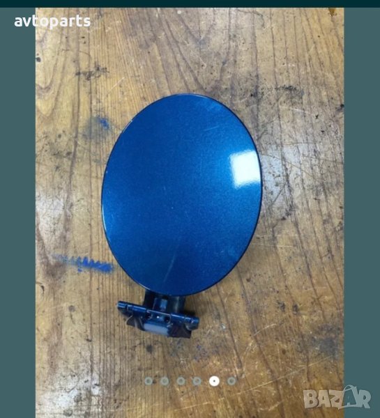 Mazda 6 2007година 2.0d 121кс капачка резервоар, снимка 1