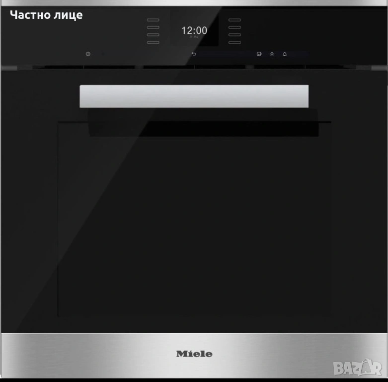 Фурна Miele, снимка 1