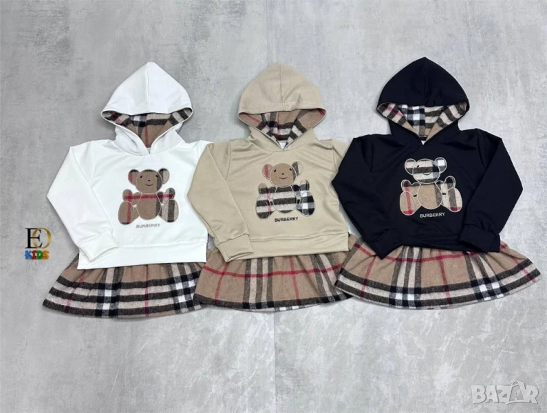 детски комплекти burberry , снимка 1
