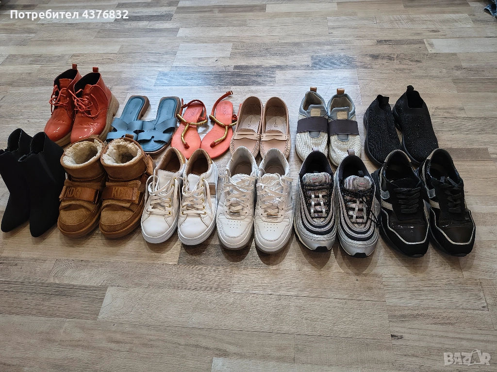 Обувки 38 номер, снимка 1