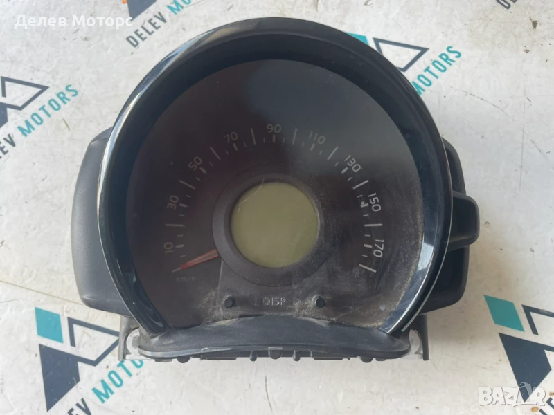 Табло километраж 769167-320U от Toyota Aygo 1.0 VVTI, двигател 1KR-FE, 2022, 72 кс., 5 ск., 27 000km, снимка 1