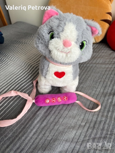 Коте преструванче, снимка 1