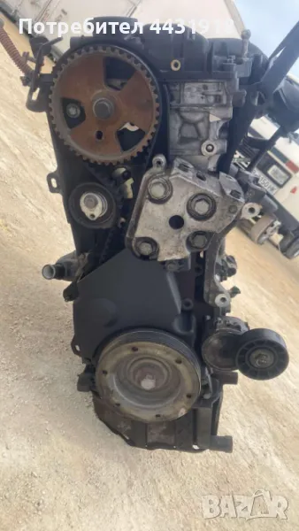 ДВИГАТЕЛ CITROEN C5 2,0 HDI, снимка 1