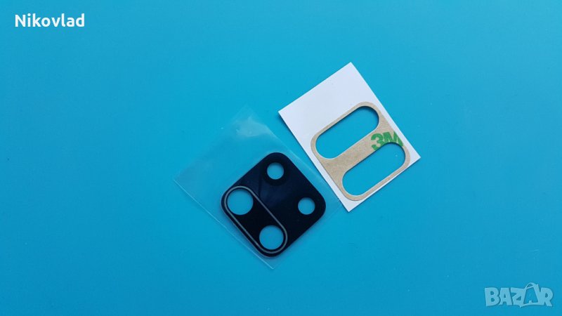 Стъкло за камера Xiaomi Redmi Note 9S, снимка 1