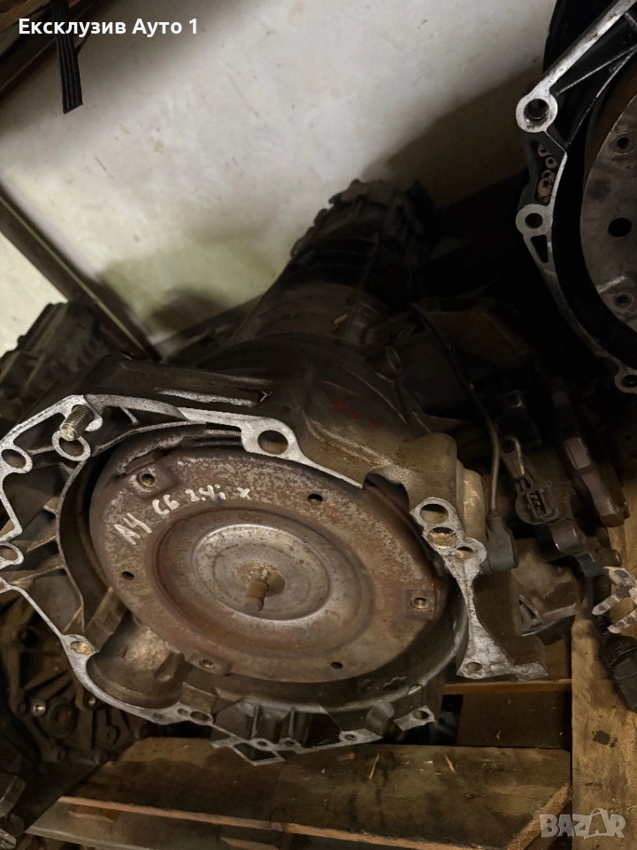 Скоростна кутия Audi A4 S6 2.4 Quattro , снимка 1