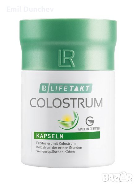 Коластра Colostrum Капсули, снимка 1