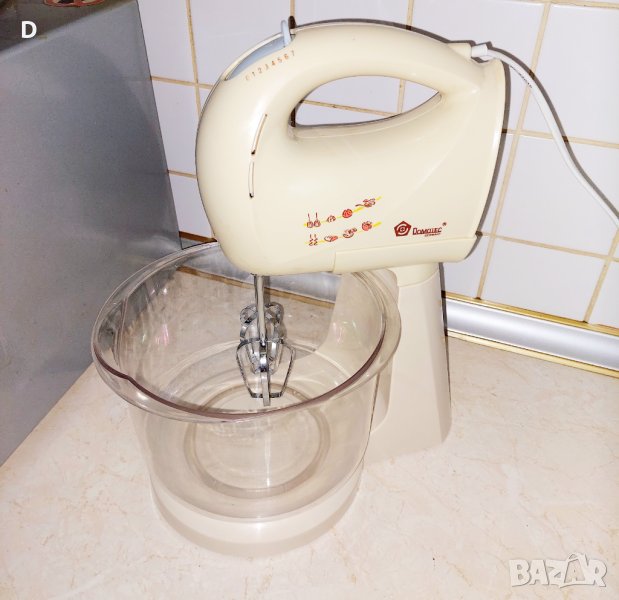 Миксер с купа, снимка 1