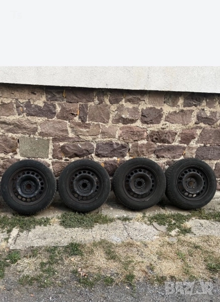 Джанти Audi a4 16ʼ 5х112, снимка 1