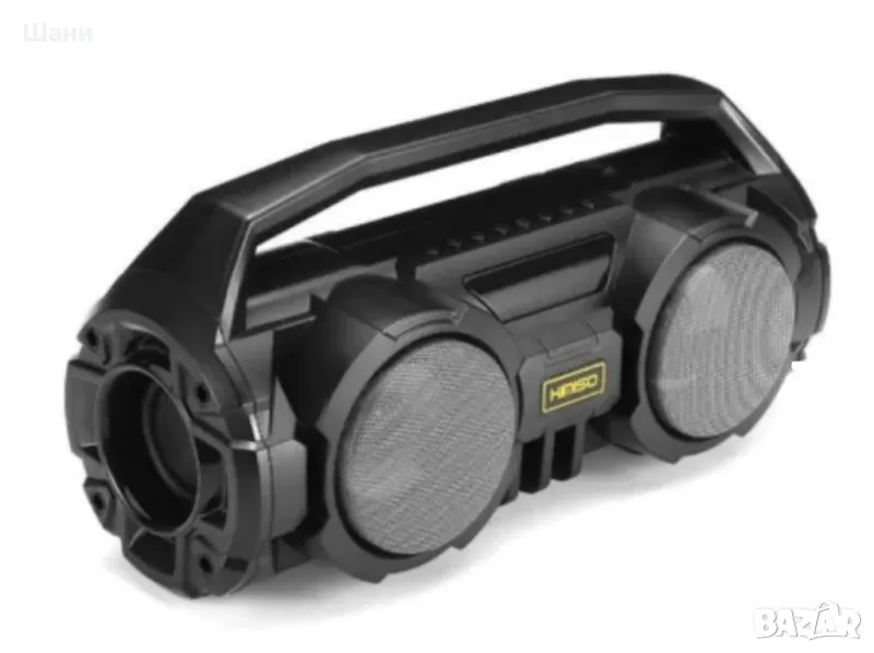 Преносима тонколонка KIMISO, KM-S1 , снимка 1