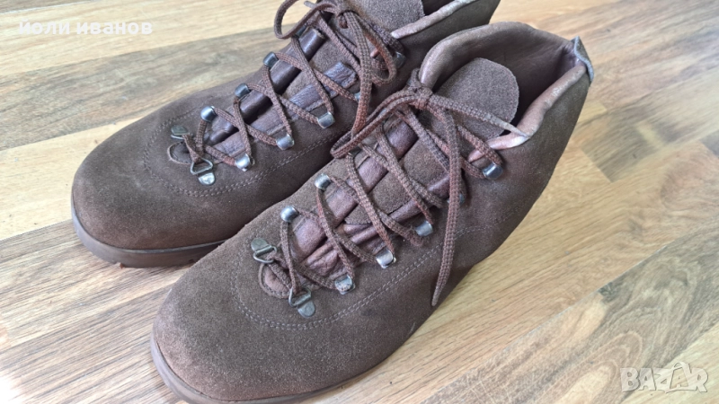 PIRELLI SELVA-кожени оригинални нови обувки 43 номер, снимка 1