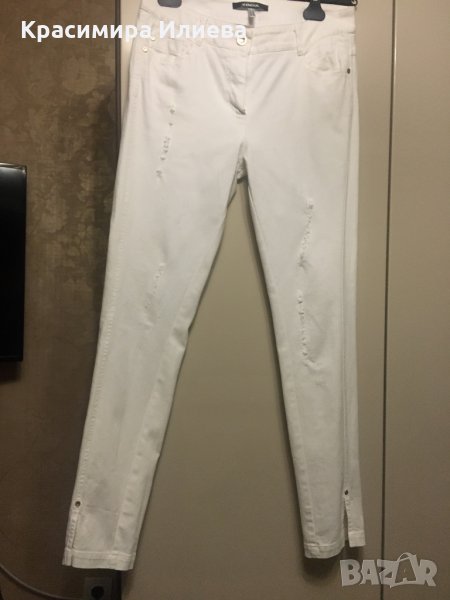 Бели дънки на Kensol , снимка 1