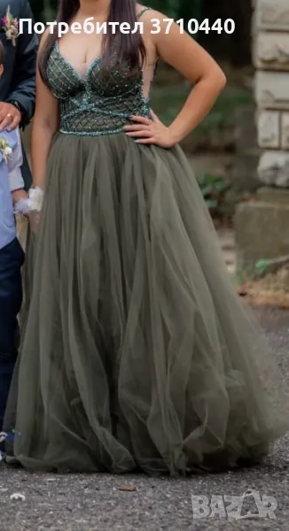 Официална рокля, снимка 1