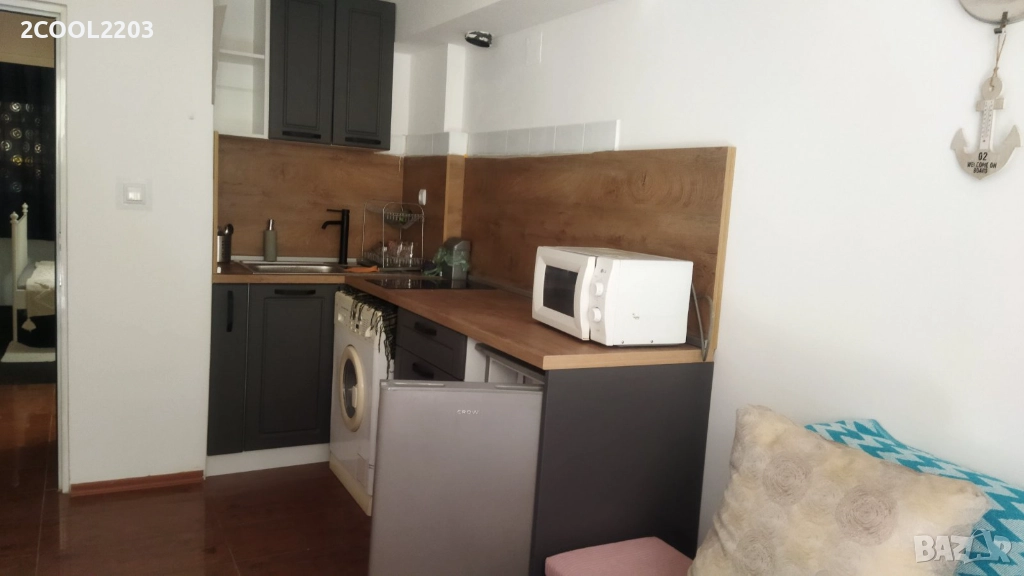 Студио под наем Гранд мол Патриарха, снимка 1