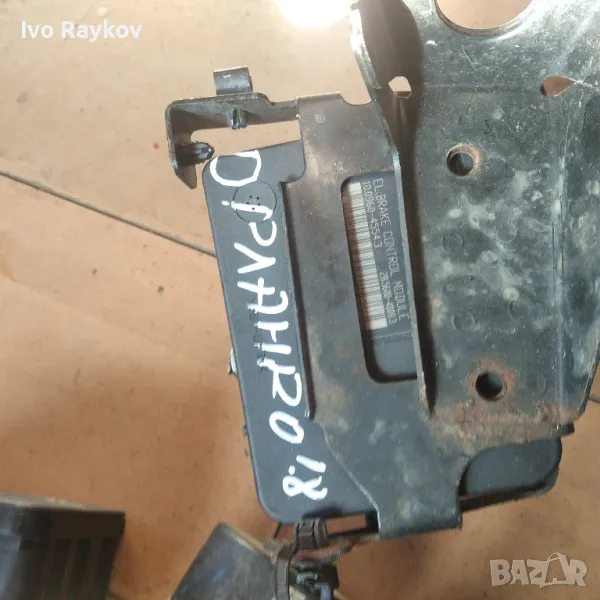 ABS модул Chevrolet Orlando (2010-2018г.) 10.0960-4554.3 / 10096045543 / 13349239, снимка 1