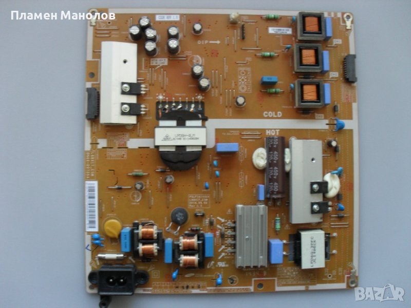 Power board BN44-00709A , снимка 1