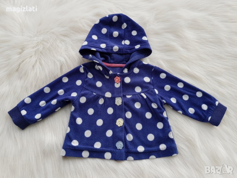 Поларен суитчер early days 6-9 месеца, снимка 1