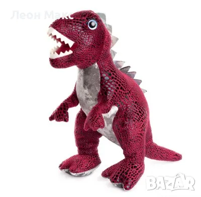 Плюшен Динозавър Рекс 28см 10681, снимка 1