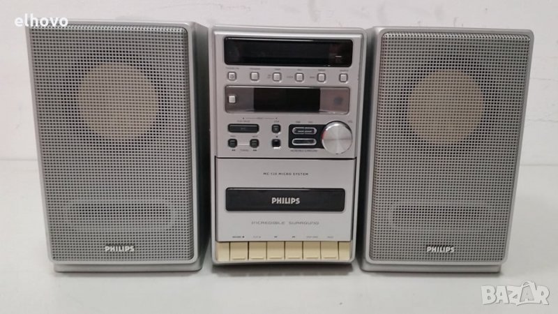 Аудио система Philips MC-120/22, снимка 1