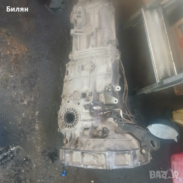 Ръчна скороста кутия за subaru legacy 2007г, снимка 1