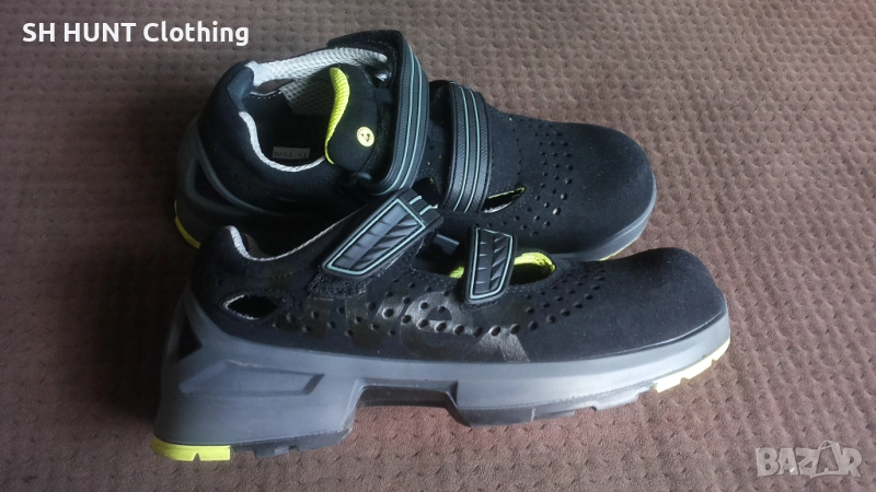 UVEX Summer Work Shoes размер EUR 43 летни работни обувки с бомбе WS1-41, снимка 1
