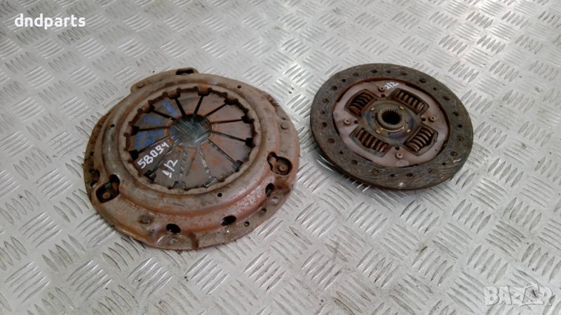 Съединител Honda Civic,2.0i,2003г., снимка 1