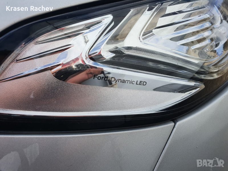 Десен фар за Форд Мондео - Ford Dinamic LED, снимка 1
