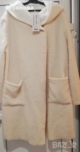 Нова пролетно-есенна връхна дреха размер N 42, снимка 1