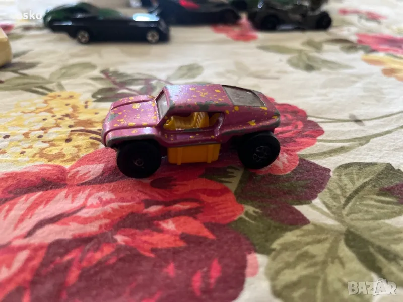 Английски мачбокс, снимка 1