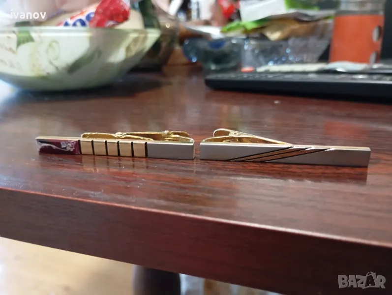 Стилни игли за вратовръзки , снимка 1