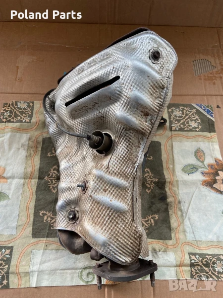 Изпускателен колектор катализатор 17141-F0030 Тойота Камри Toyota Camry VIII, снимка 1