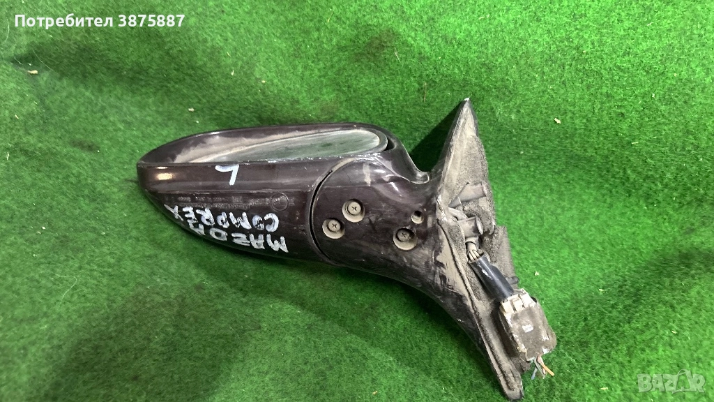 Огледала mazda comprex, снимка 1