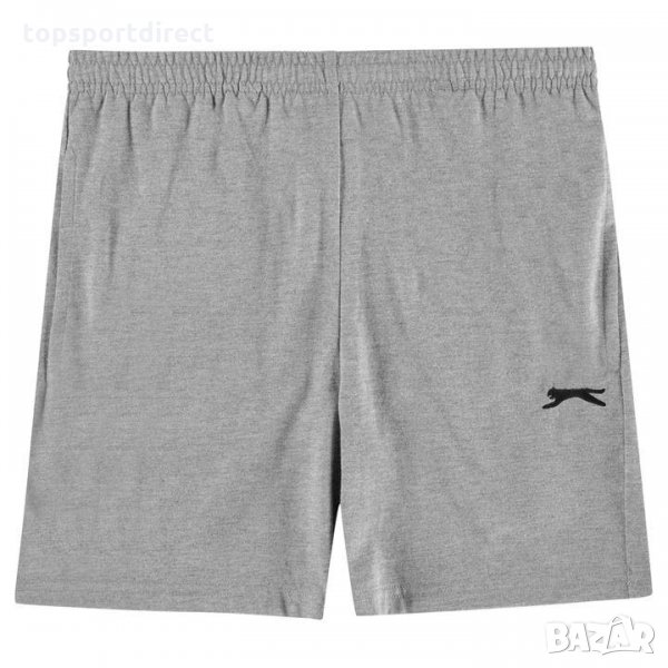 Детско/юношески КЪСИ ПАНТАЛОНИ-SLAZENGER Jersy Short внос Англия, снимка 1