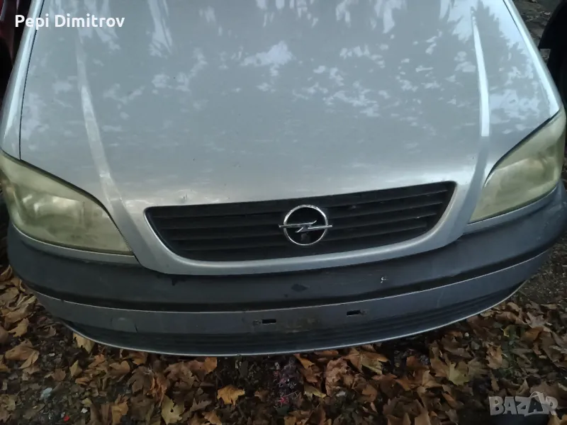 Опел Зафира на части 1.6 16V , снимка 1