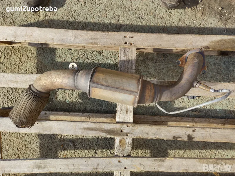 Катализатор Porsche Cayenne 3.0D 92A/2012г, снимка 1