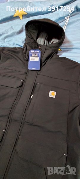 Carhartt Super Dux Relaxed Fit Insulated Traditional, снимка 1