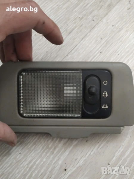 Плафон за Peugeot 406 , 9610403777, снимка 1