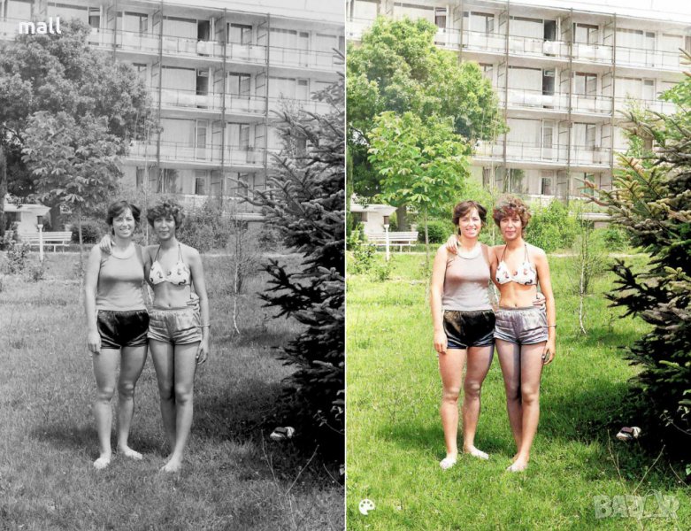 Дигитализирайте и оцветете вашите спомени!, снимка 1