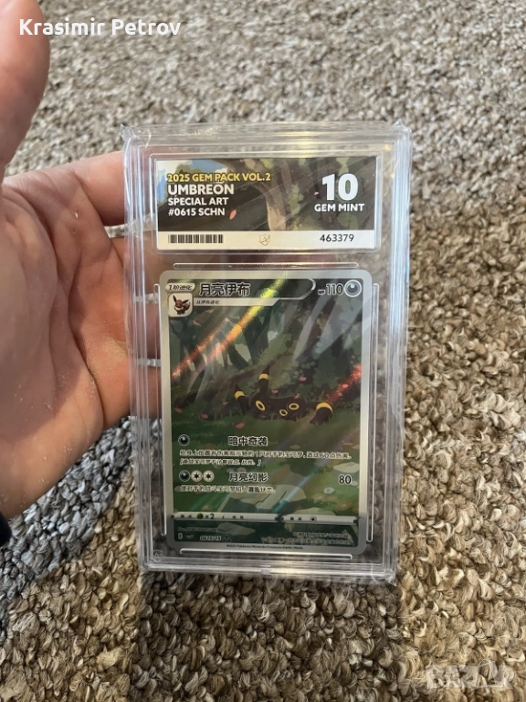 2025 Pokémon, снимка 1