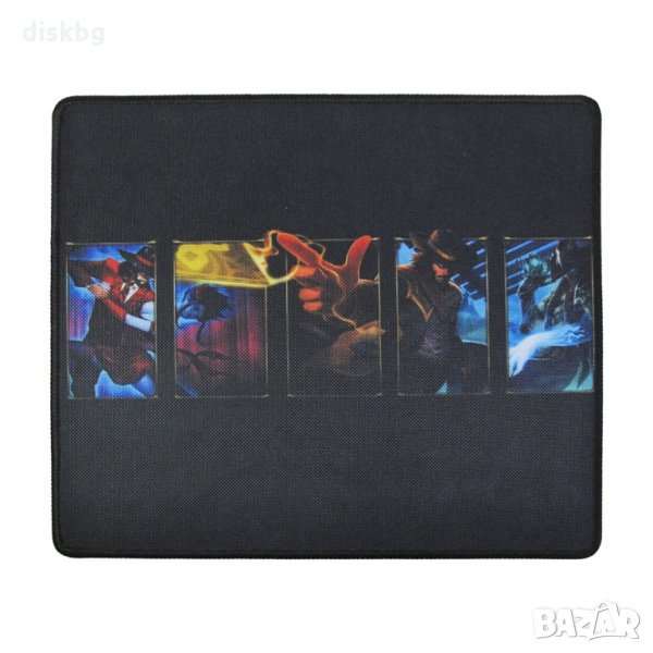 Нова геймърска подложка за мишка Q-7, снимка 1