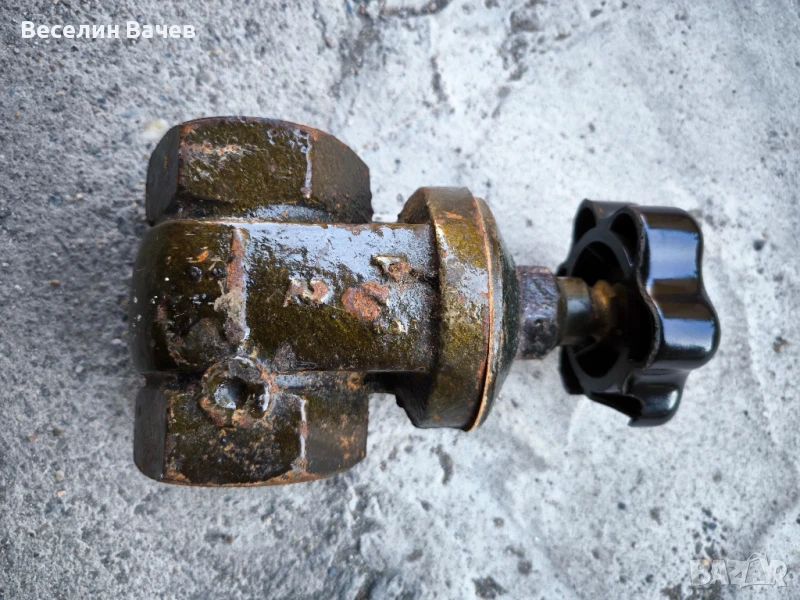 Шибарен кран 2", снимка 1