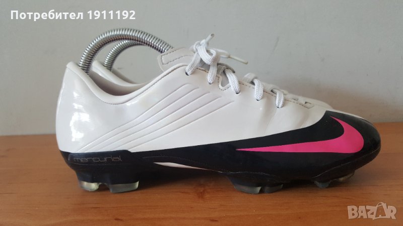 Nike Mercurial футболни бутонки. Номер 38, снимка 1