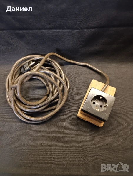 Дебел разклонител 4 метра, снимка 1